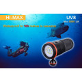 UV8 u2 * 8PCS LED Unterwasseratemgerät-videolicht